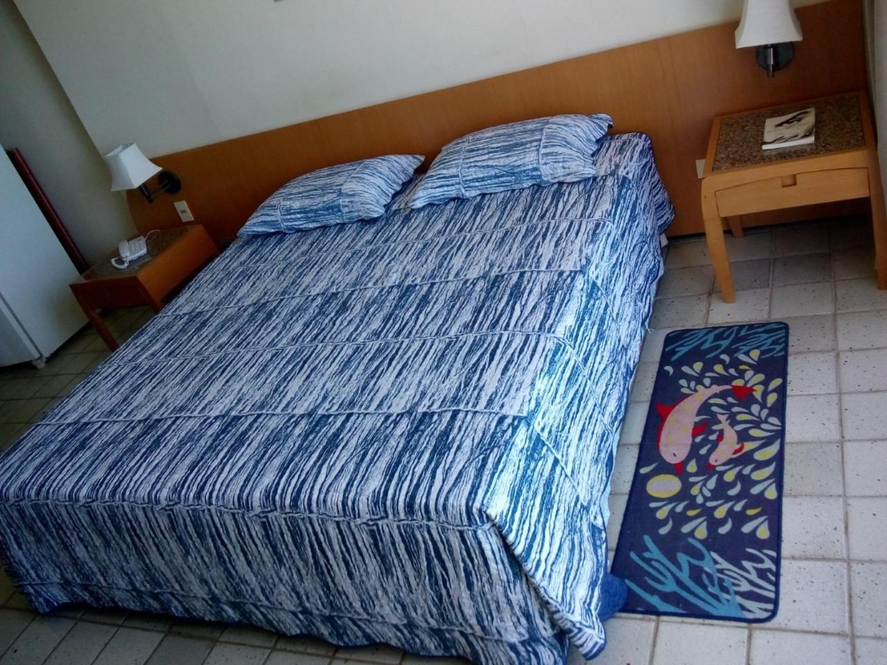 Golden Beach Flat Na Praia Piedade 자보아탕 두스 구아라라페스 외부 사진